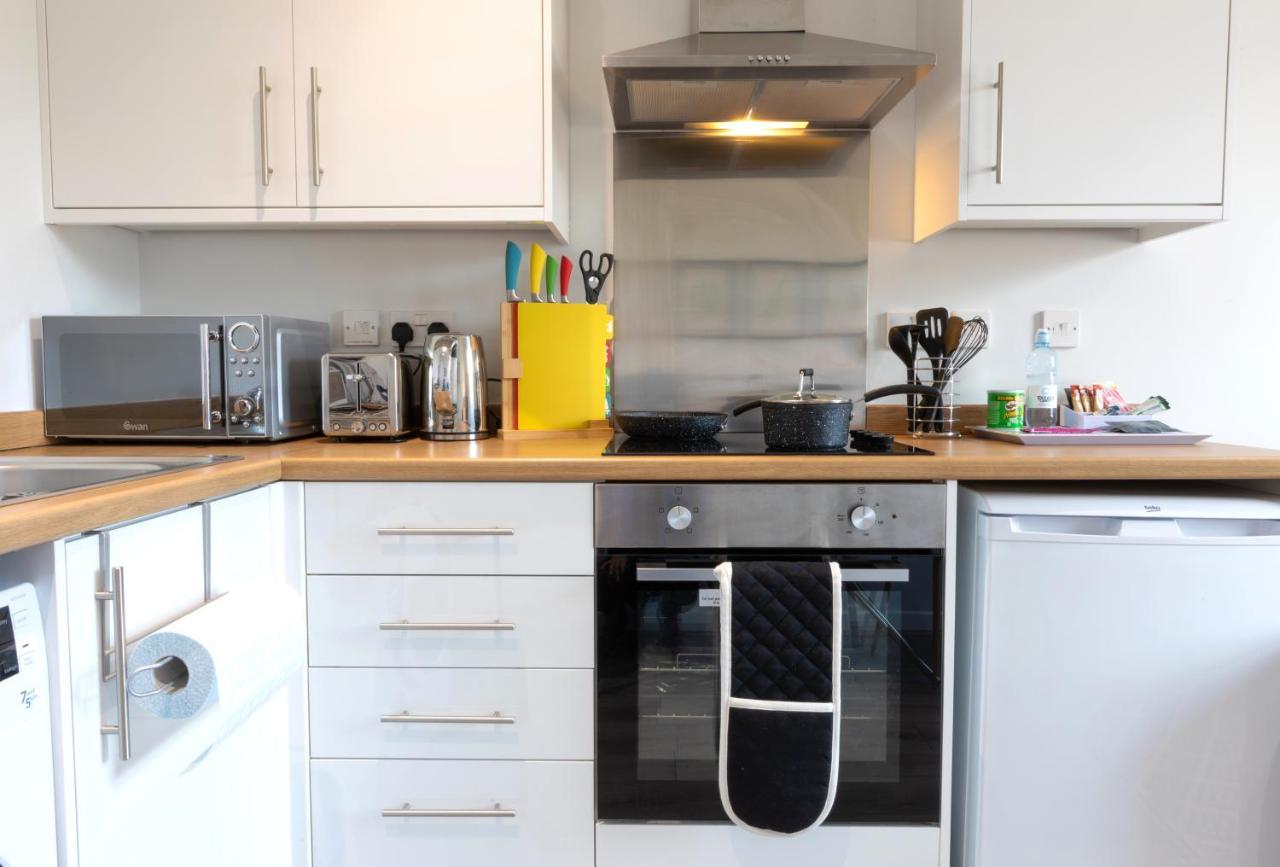 Studio Stay City Haven Preston Preston  Eksteriør bilde
