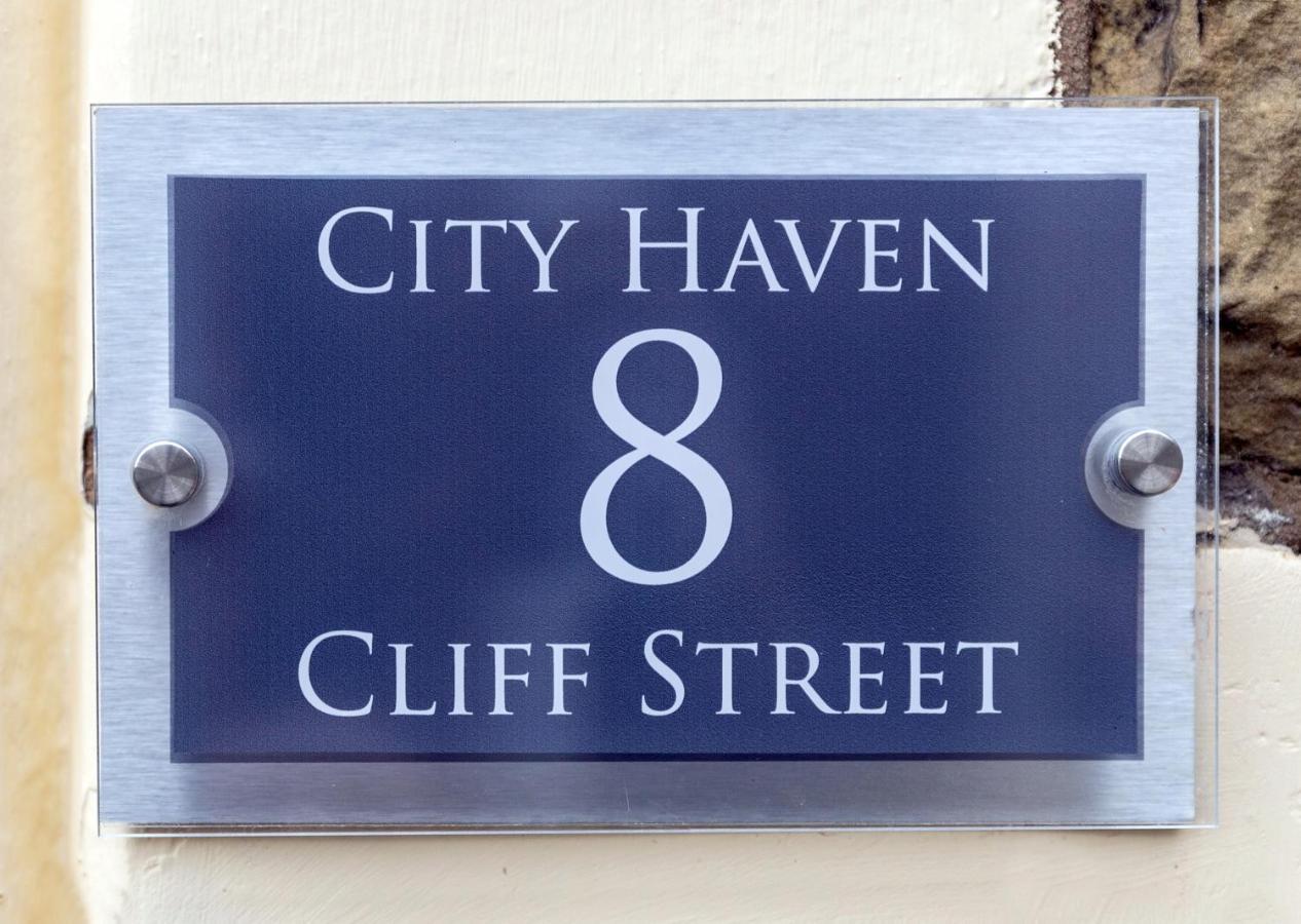 Studio Stay City Haven Preston Preston  Eksteriør bilde