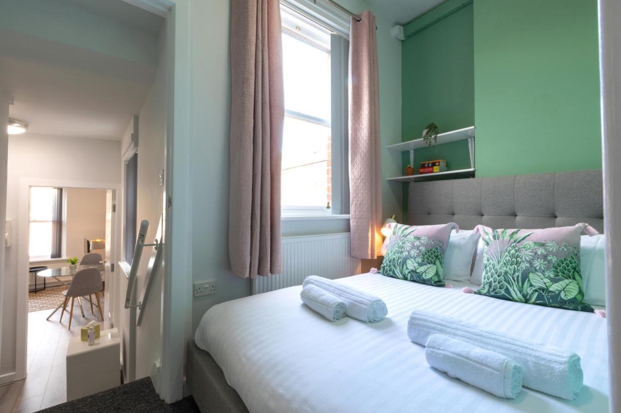 Studio Stay City Haven Preston Preston  Eksteriør bilde