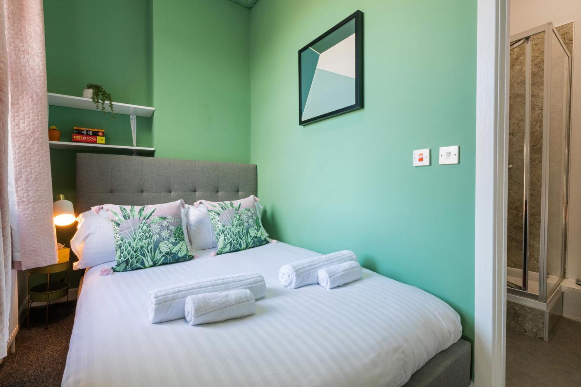 Studio Stay City Haven Preston Preston  Rom bilde