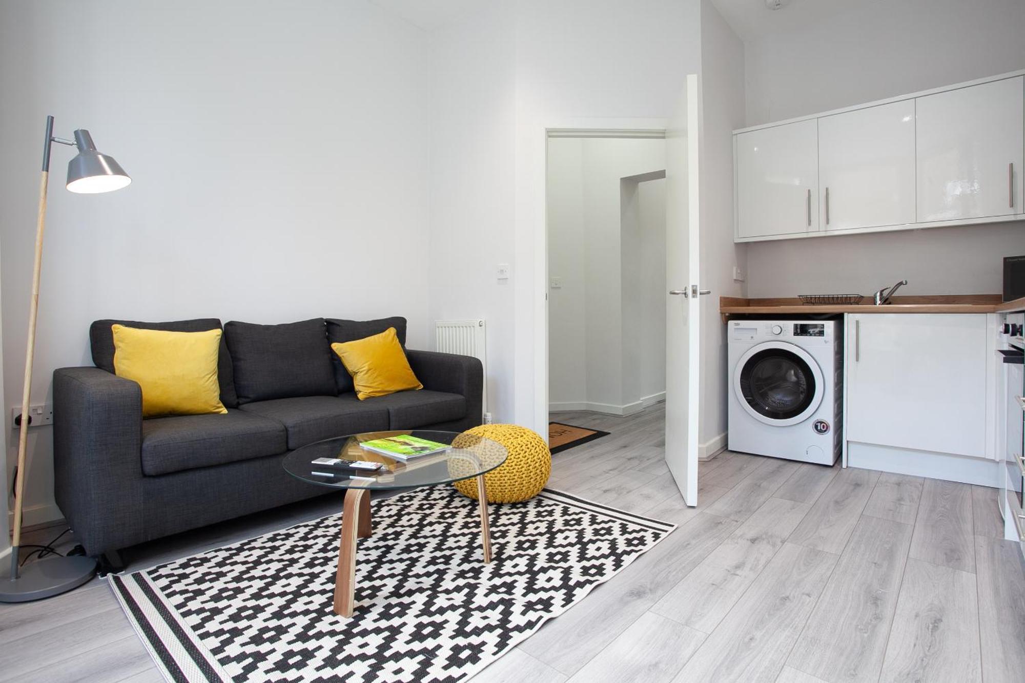 Studio Stay City Haven Preston Preston  Rom bilde