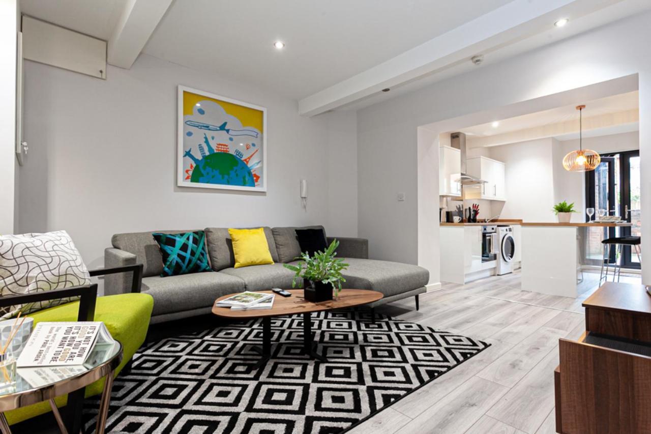 Studio Stay City Haven Preston Preston  Eksteriør bilde