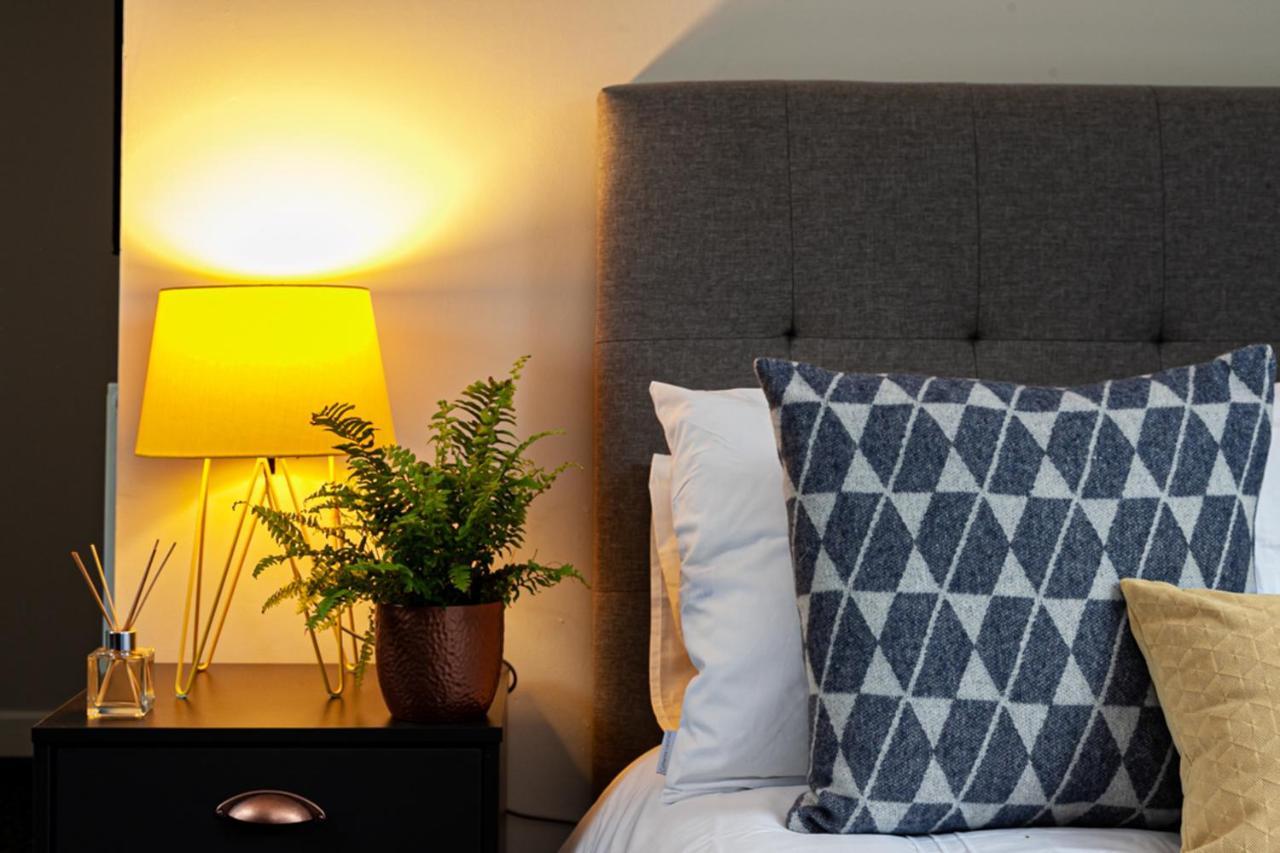 Studio Stay City Haven Preston Preston  Eksteriør bilde