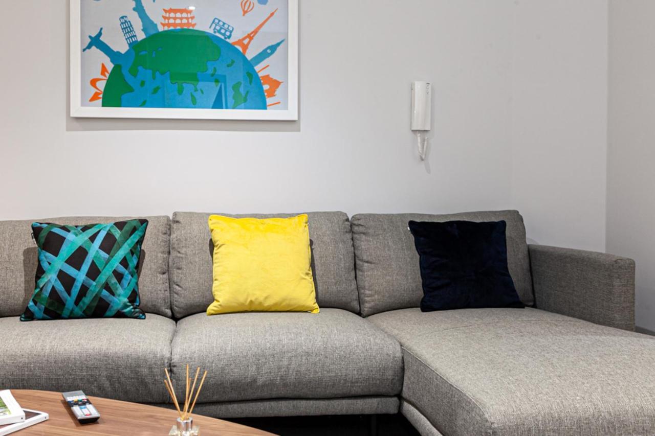 Studio Stay City Haven Preston Preston  Eksteriør bilde