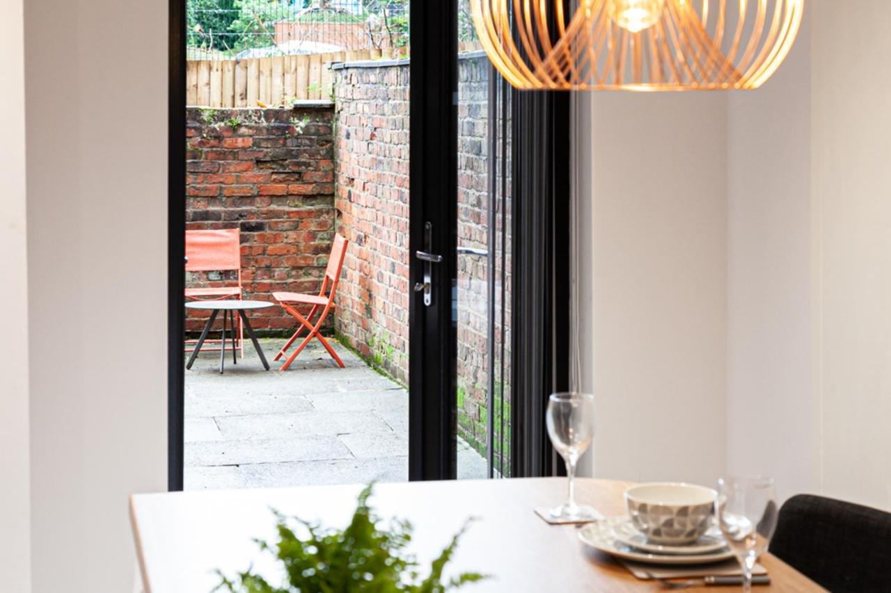 Studio Stay City Haven Preston Preston  Eksteriør bilde