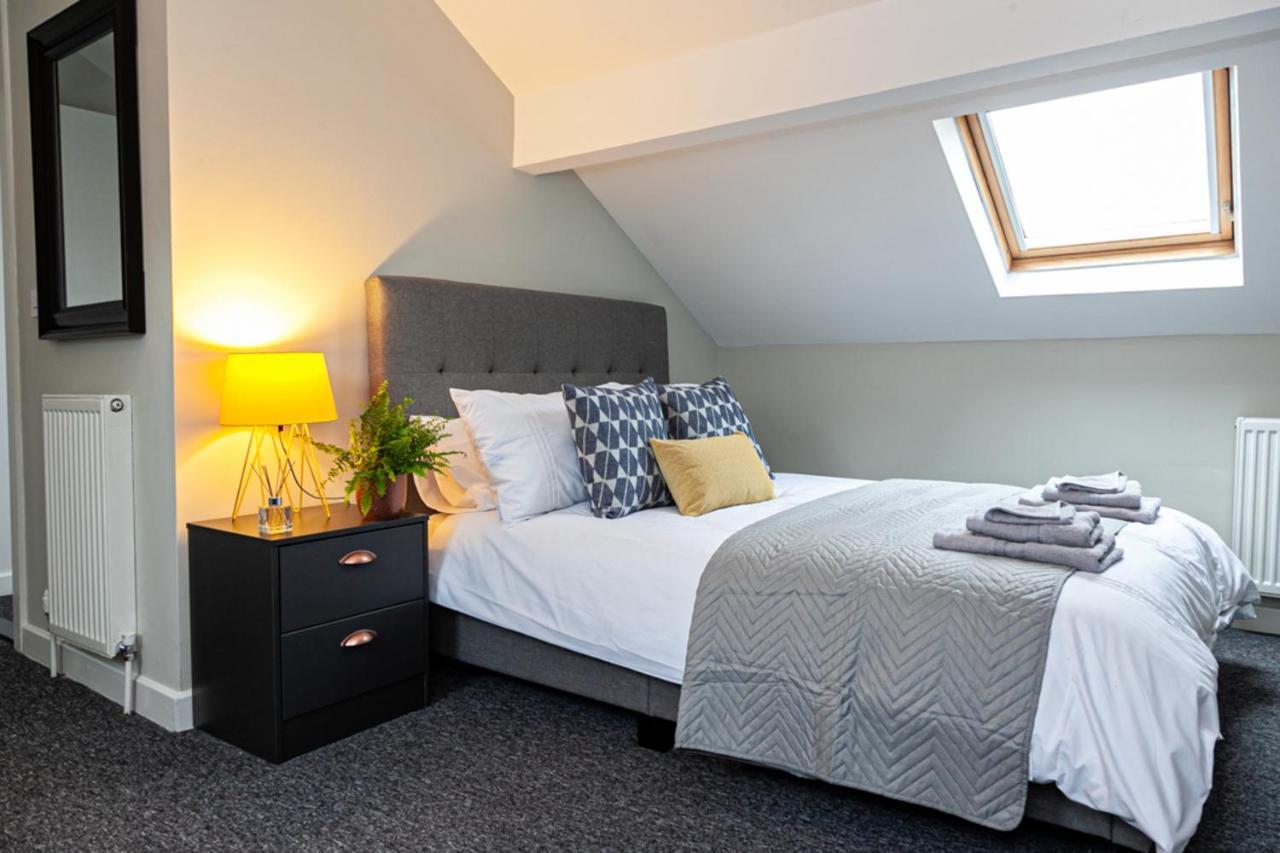 Studio Stay City Haven Preston Preston  Eksteriør bilde