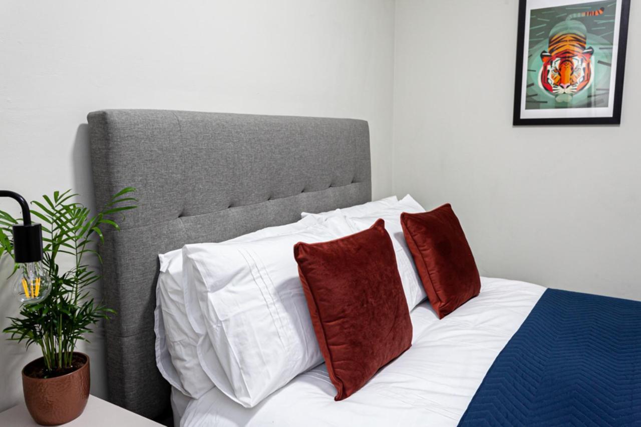 Studio Stay City Haven Preston Preston  Eksteriør bilde