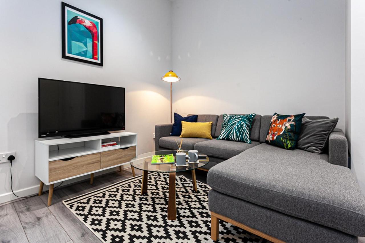 Studio Stay City Haven Preston Preston  Eksteriør bilde