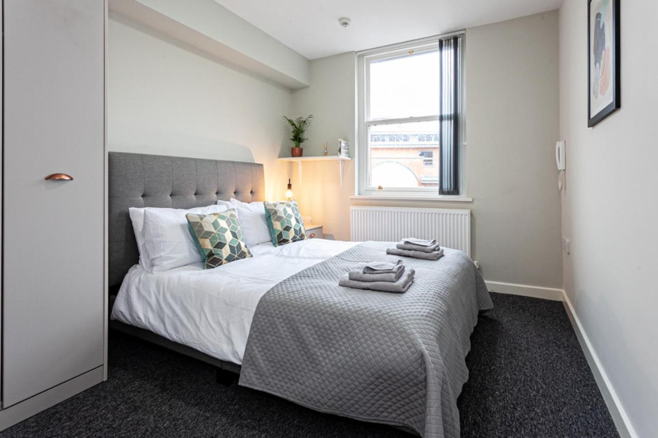 Studio Stay City Haven Preston Preston  Eksteriør bilde
