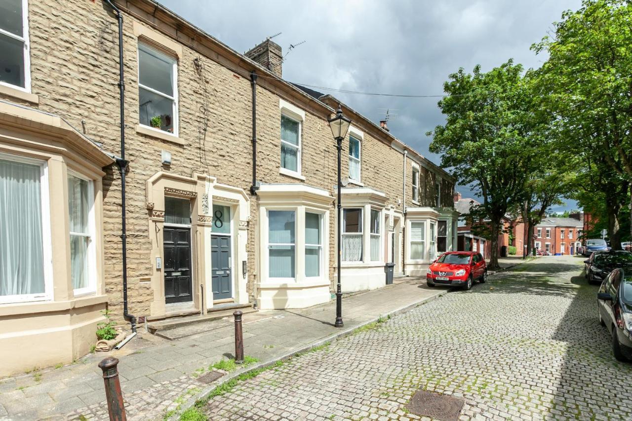 Studio Stay City Haven Preston Preston  Eksteriør bilde