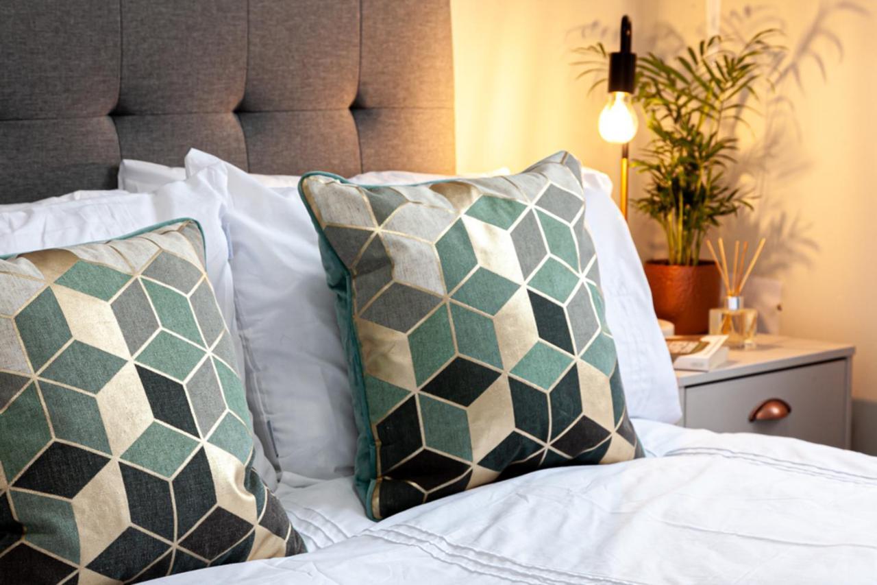Studio Stay City Haven Preston Preston  Eksteriør bilde